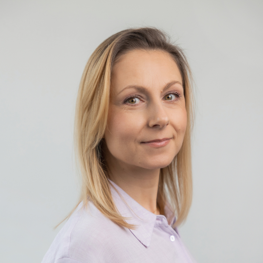 Joanna Siemiątkowska - Project Manager LSJ HR Group
