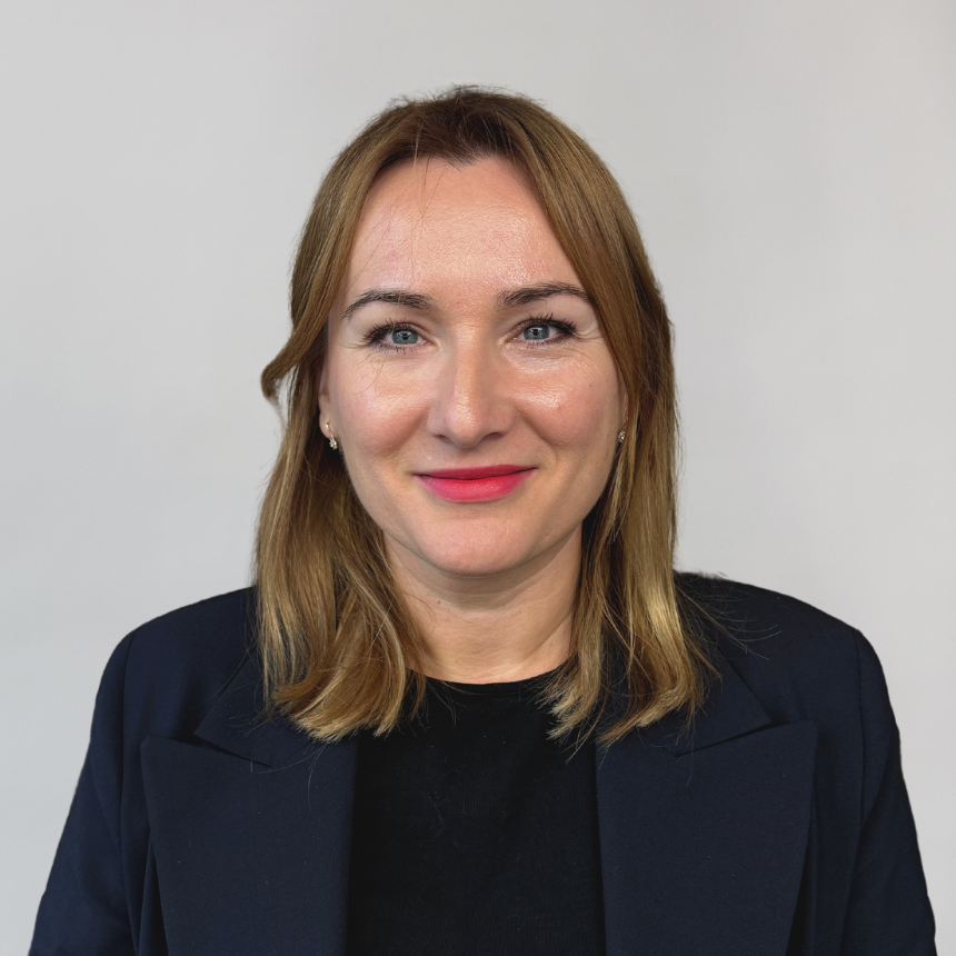 Kamila Szymańska - Project Manager LSJ HR Group