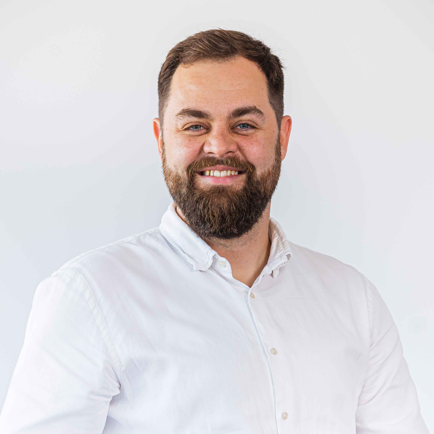 Michał Guz - trener na szkoleniu Controlling personalny w praktyce 