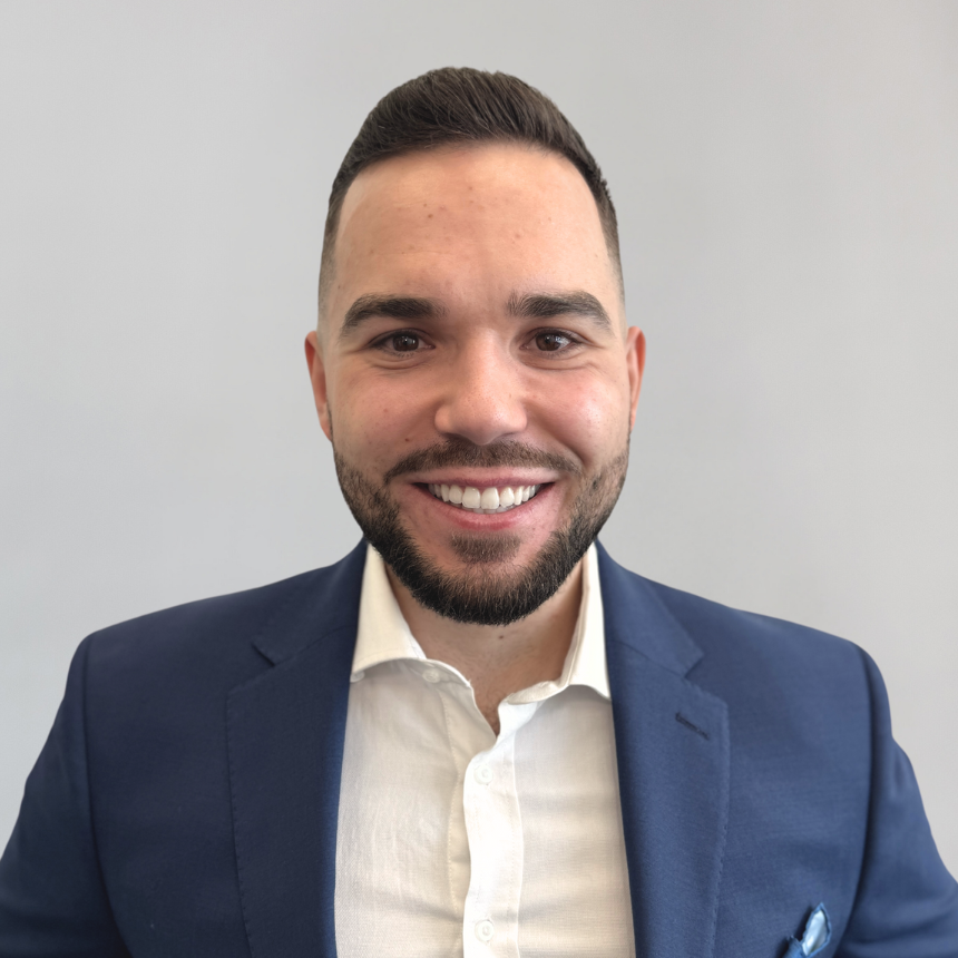 Konrad Domagała - Business Development Manager LSJ HR Group