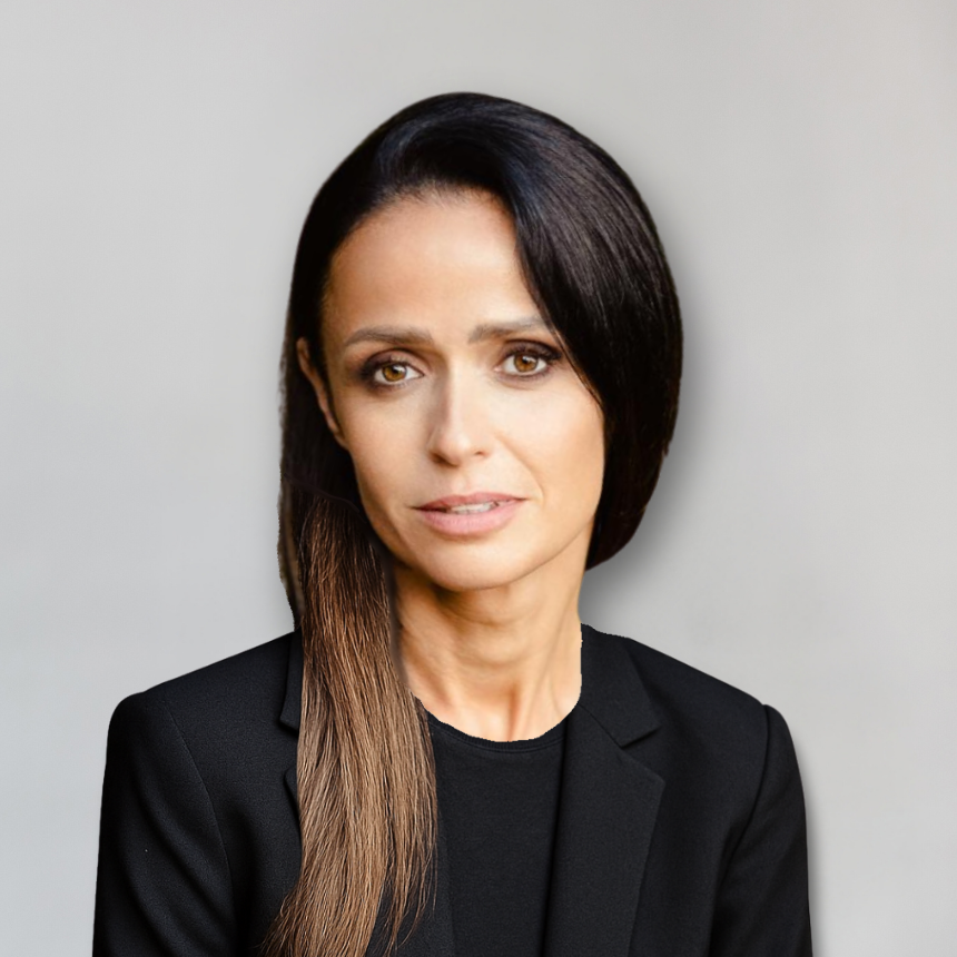 Maja Kuzmová-Woźniak - Project & Business Support Manager LSJ HR Group