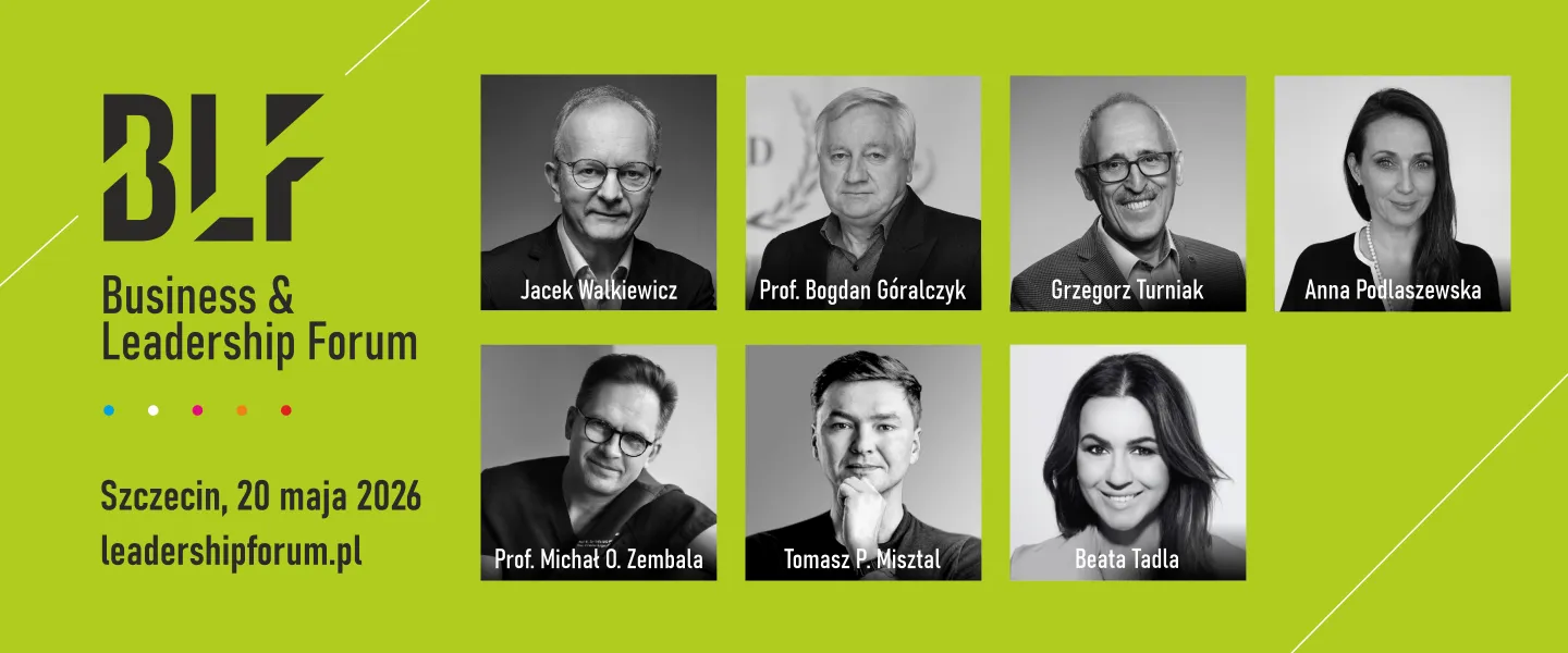 Konferencja BLF Szczecin