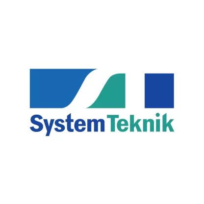 System Teknik Logo