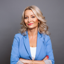 Katarzyna Opiekulska-Sozańska - Managing Director