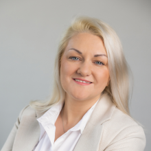 Oksana Maidanichenko - Recruitment specialist