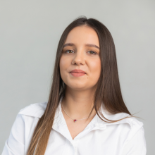Mariia Moskalenko - Senior recruitment specialist