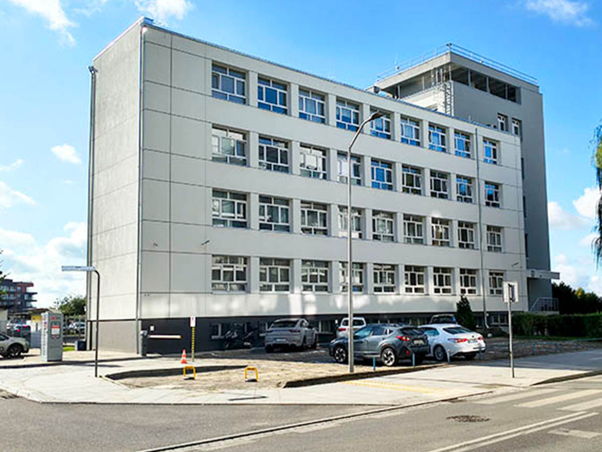 ul. Celna 1, Szczecin